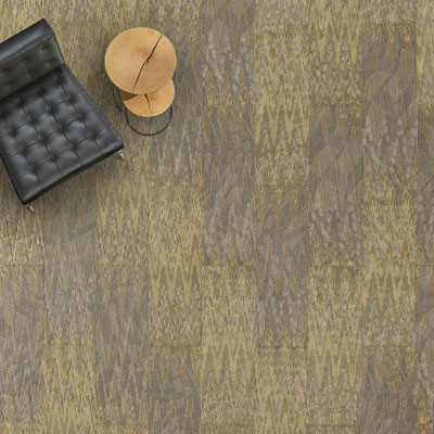 textured grey carpet tiles