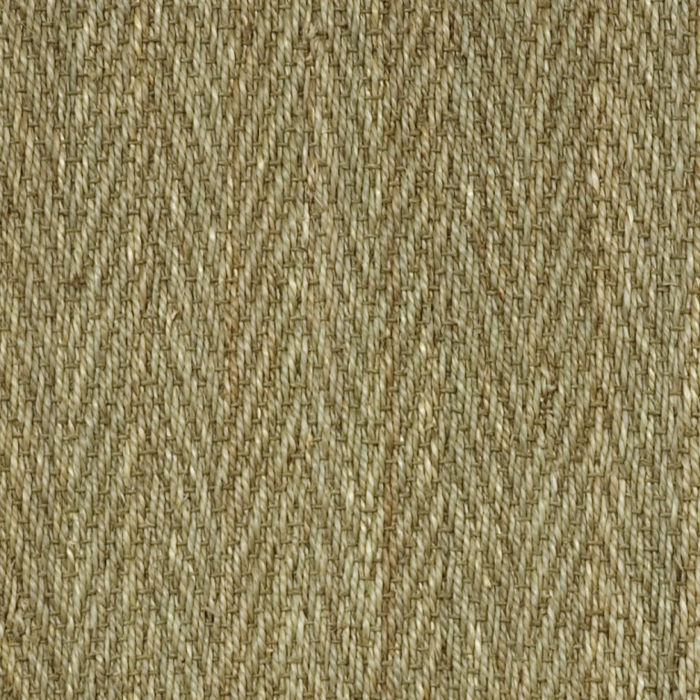 natural seagrass swatch