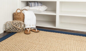 seagrass area rug