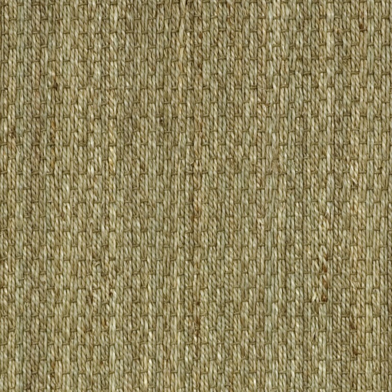 natural seagrass swatch