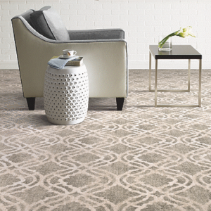 luxury pattern carpet