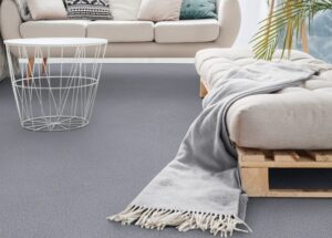 grey luxury carpet