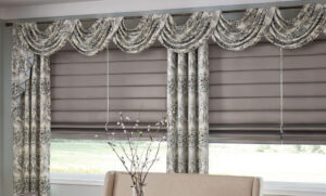 drapery and blinds